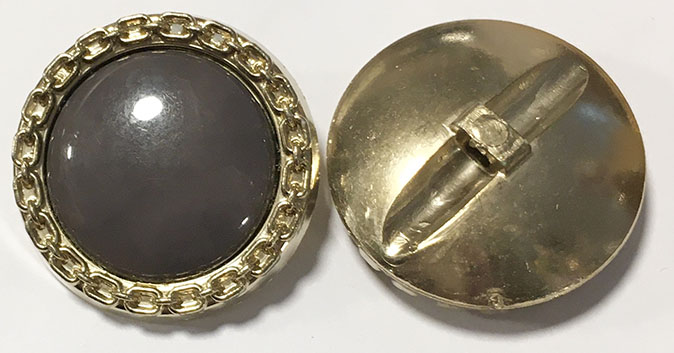 Kavaj Grå & Guld 27