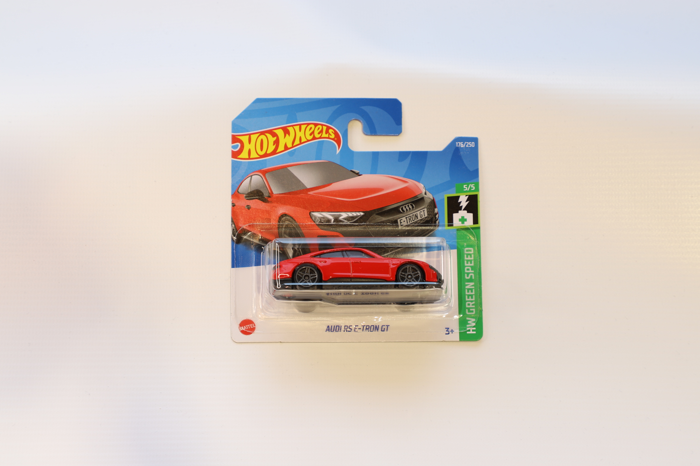 Hot Wheels HCX39 Audi RS etron GT Robbis Hobby Shop