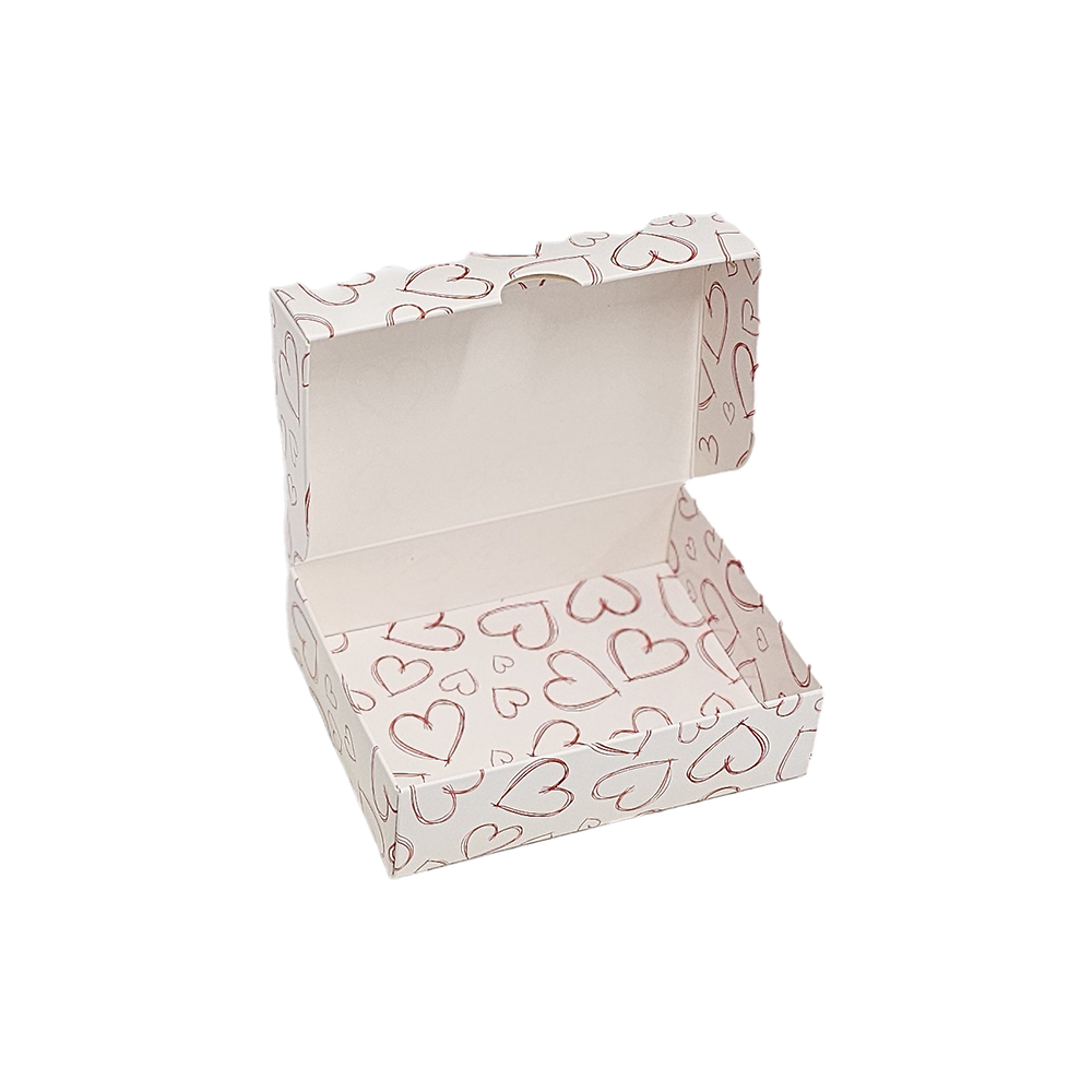 6-piece Budget Praline Box, Love - 2