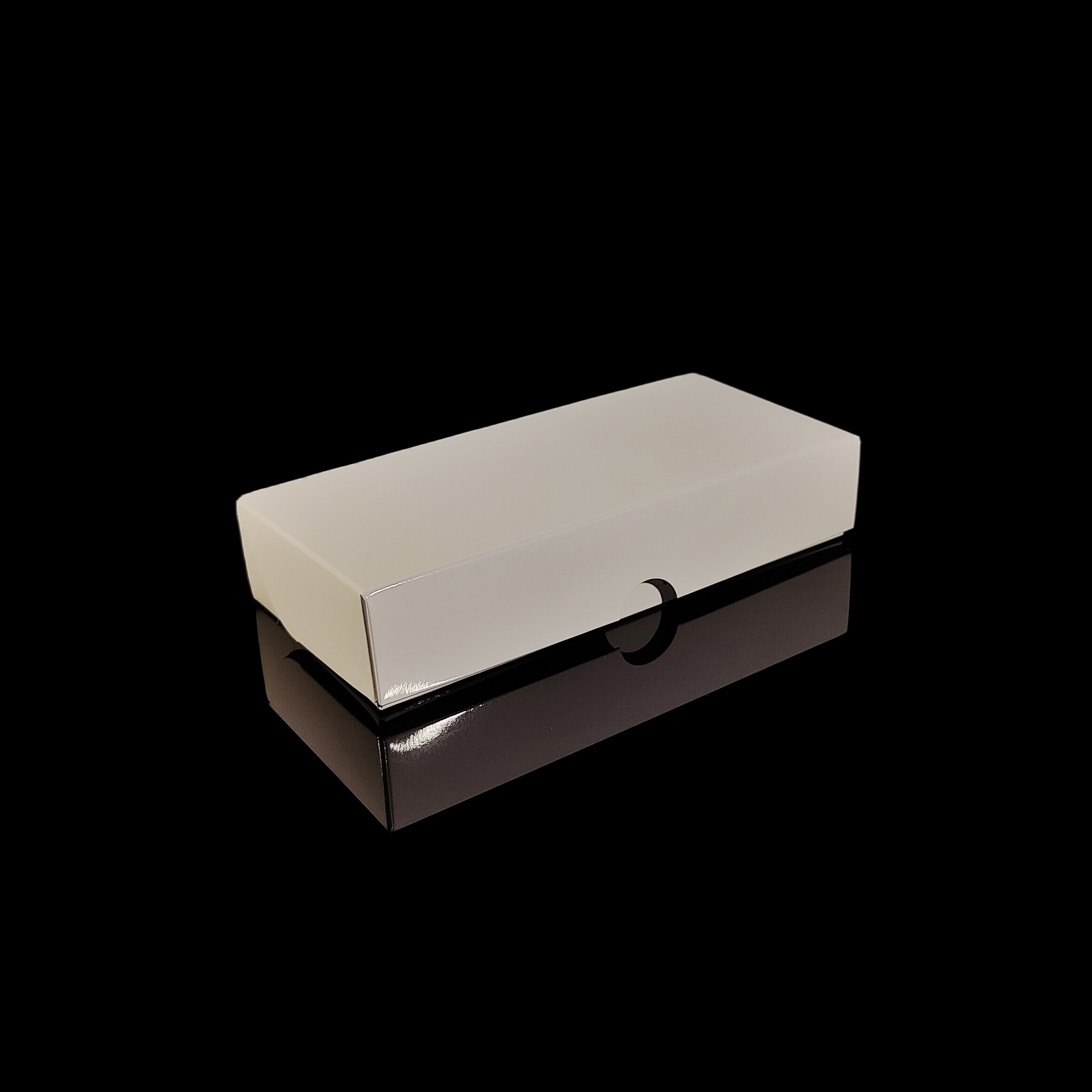 8-bitars pralinask budget, vit