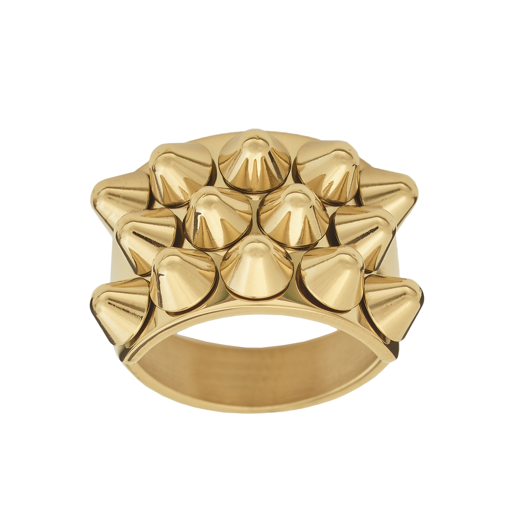 Edblad Peak ring guld