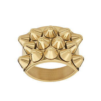 Edblad Peak ring guld