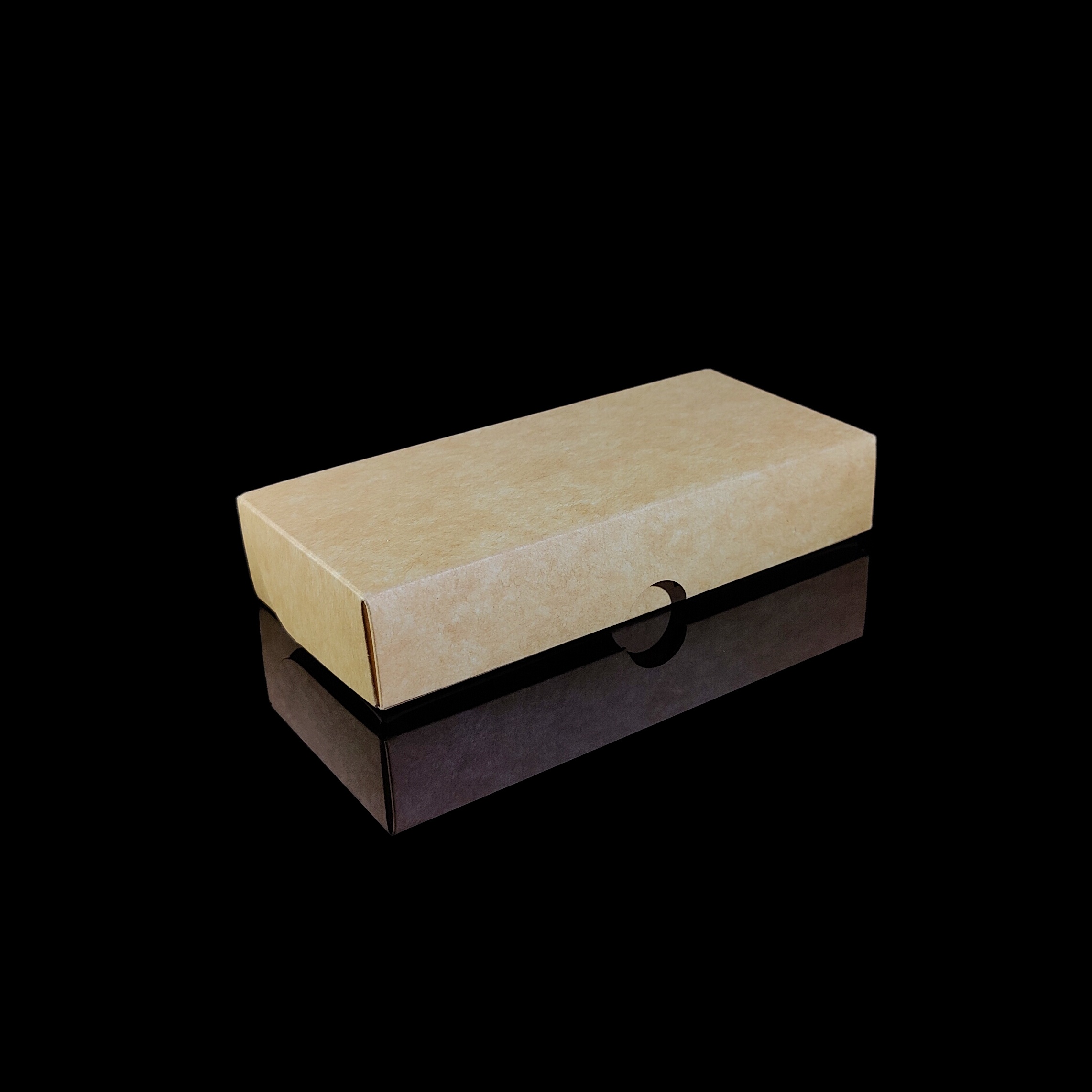 8-bitars pralinask budget, natur