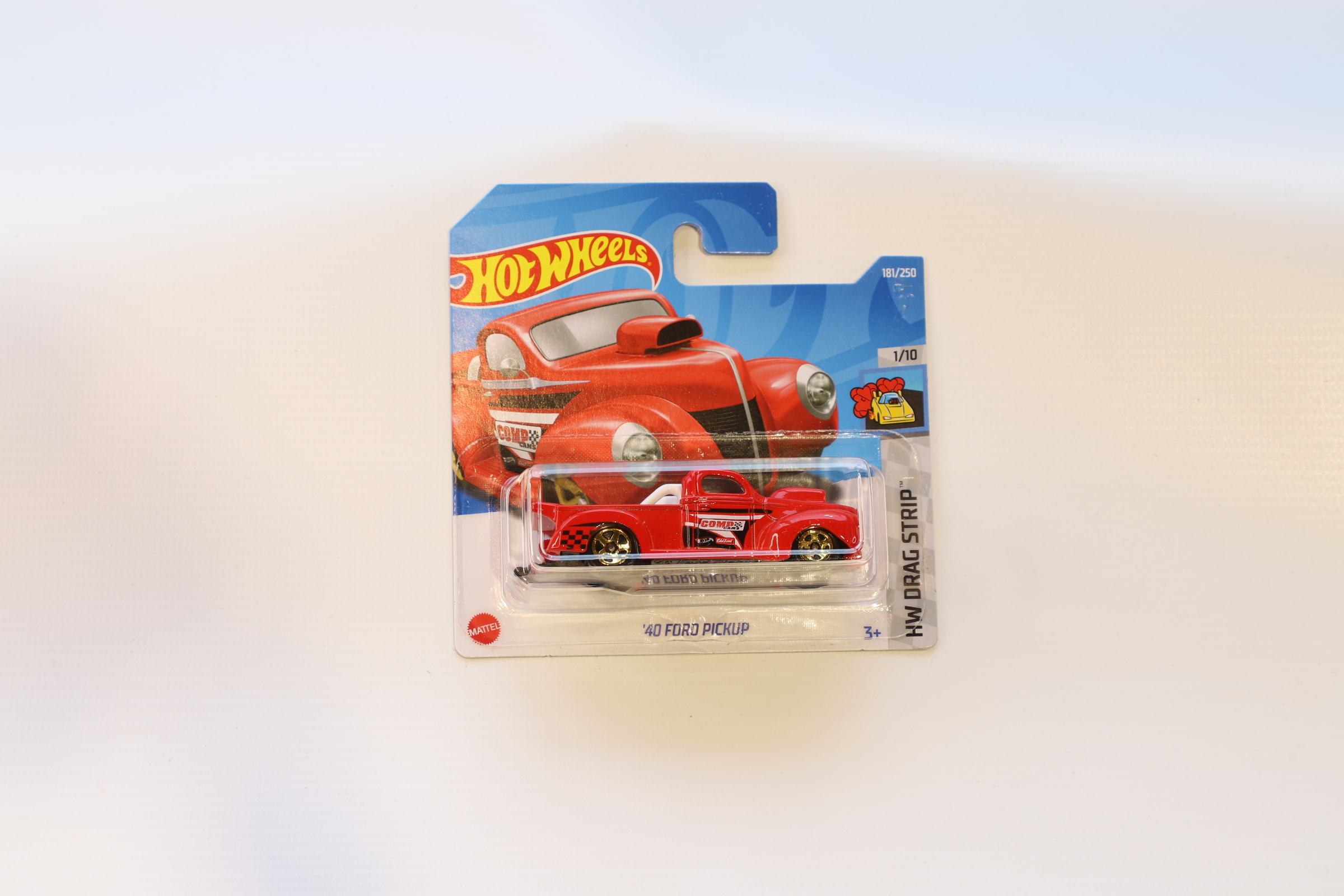 Hot Wheels HCX61 '40 Ford pickup