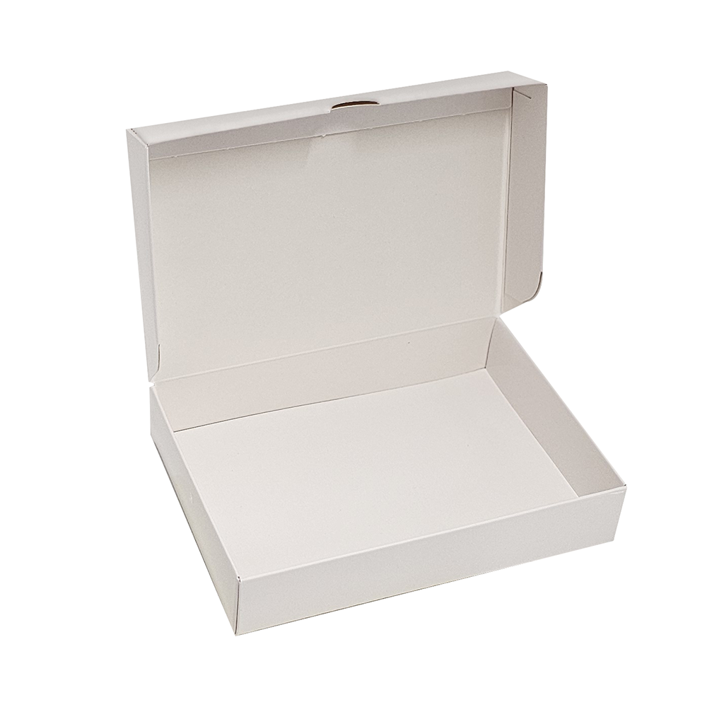 12-bitars pralinask budget, vit - 2