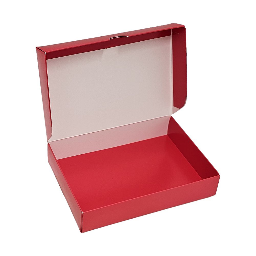 12-piece Budget Praline Box, Red - 2