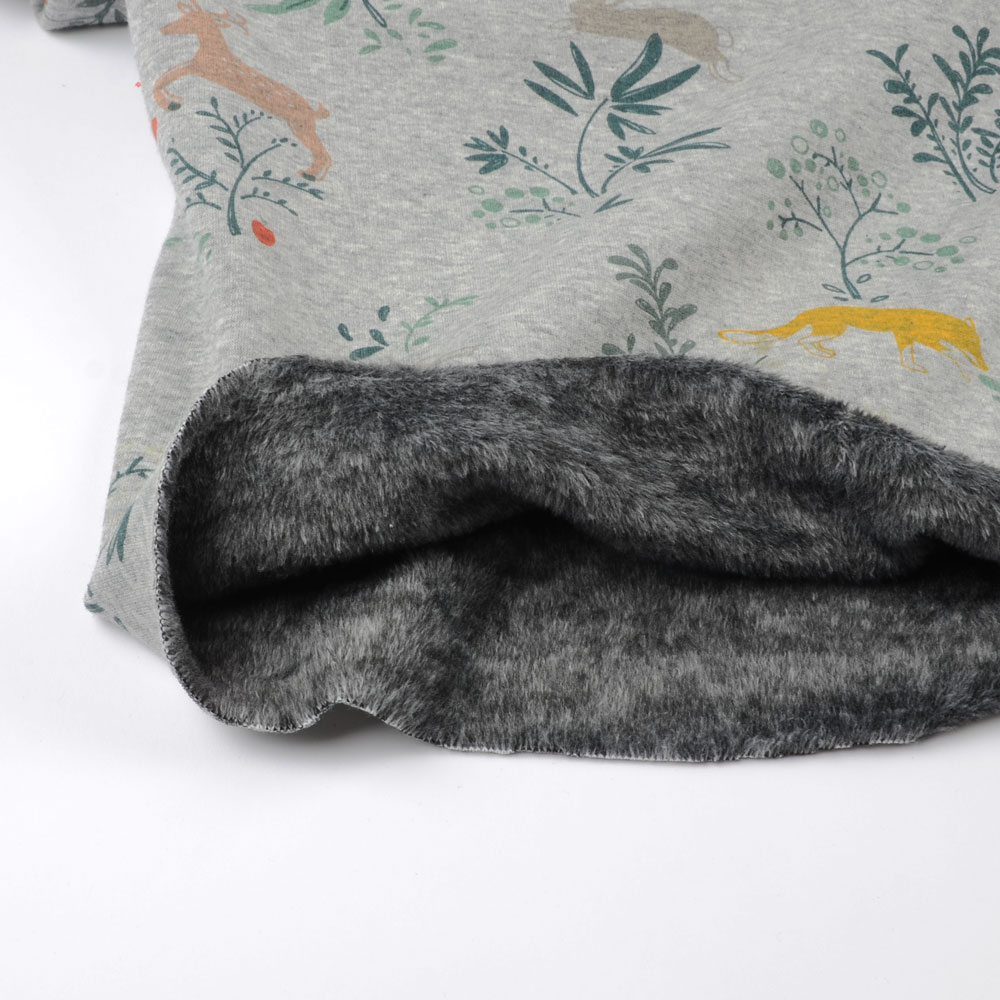 DEER FLEECE COLLEGE  - 2