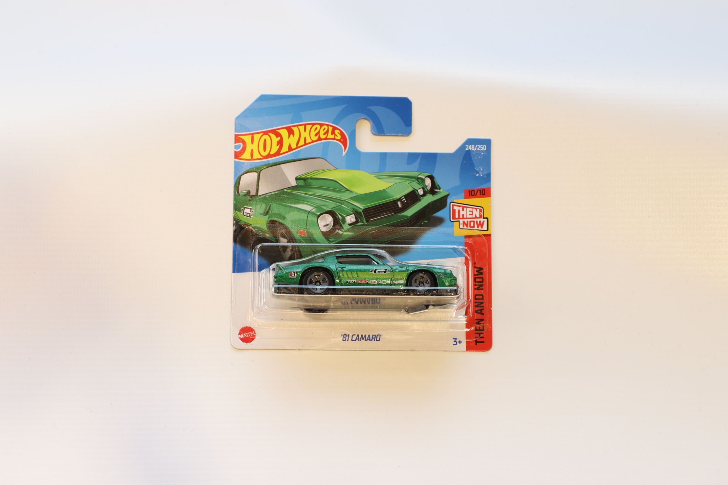 Hot Wheels HCV81 '81 Camaro