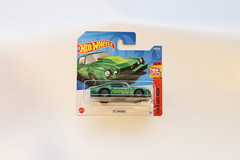 Hot Wheels HCV81 '81 Camaro