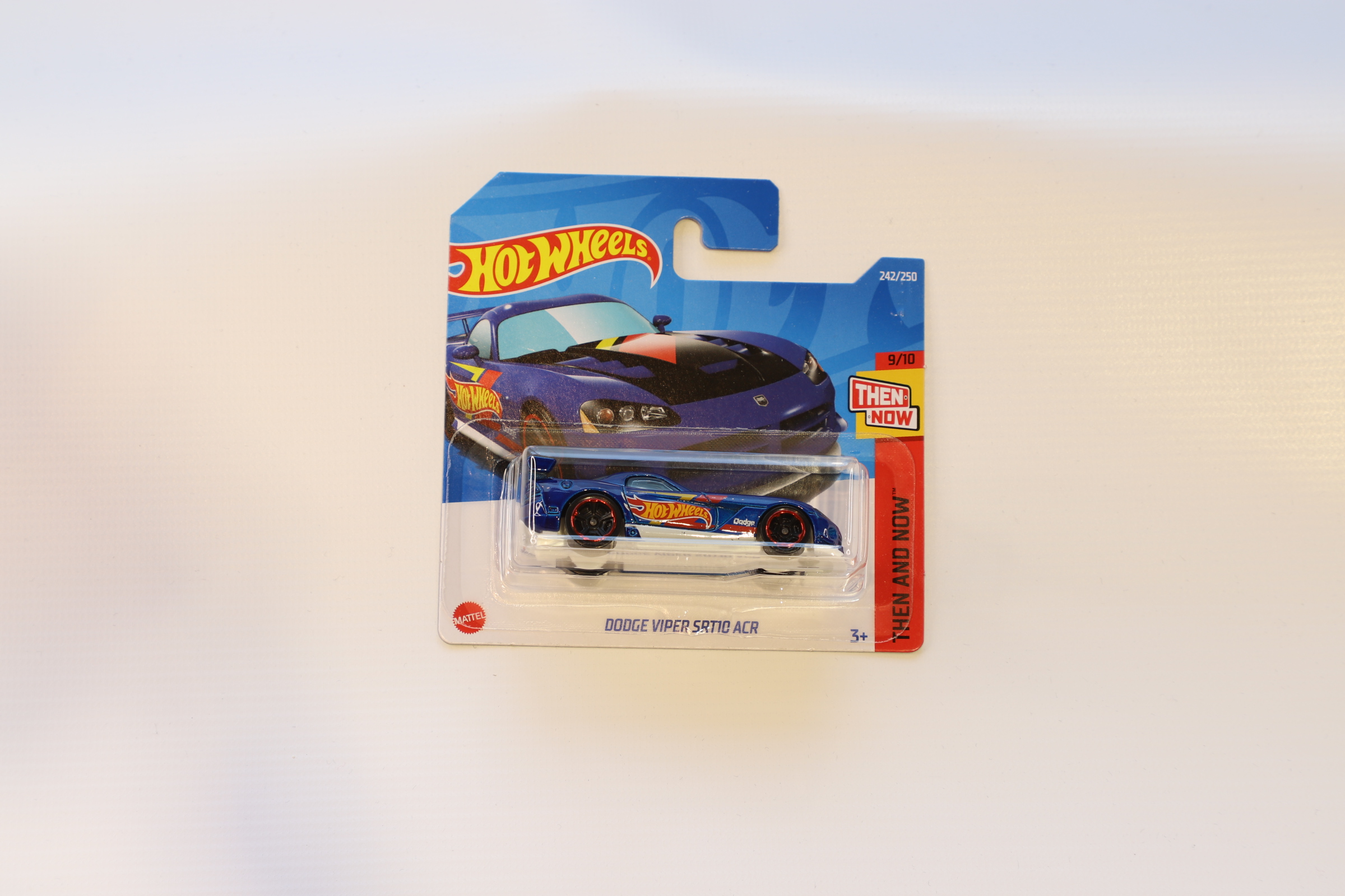Hot Wheels HCV79 Dodge viper SRT10 ACR