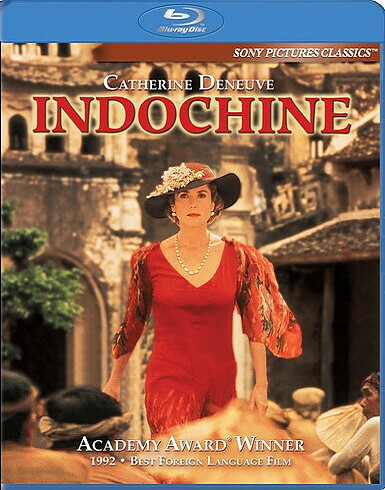 Indochine (BLU-RAY)