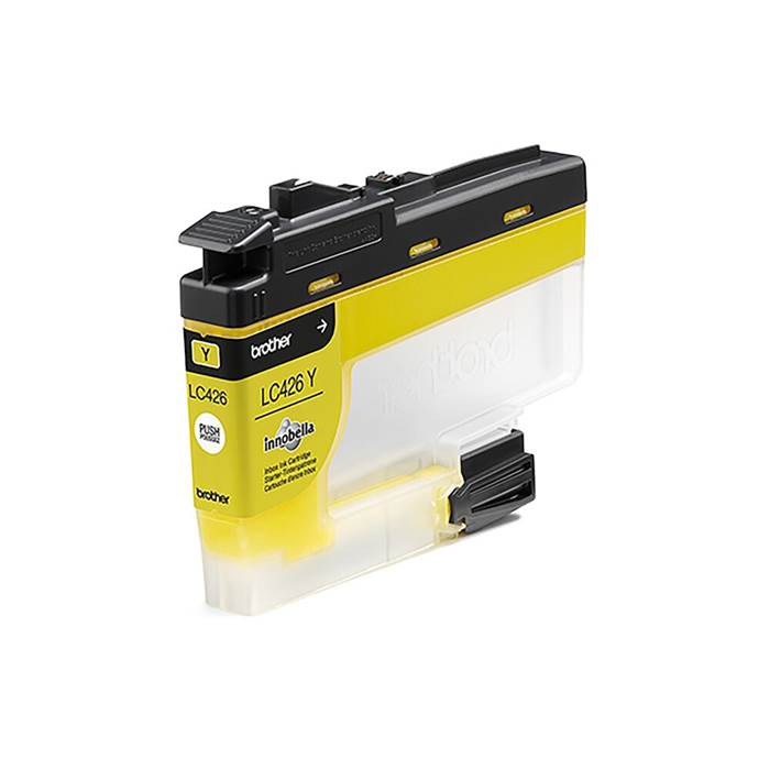 Bläck Brother LC426Y gul 1,5k - 2