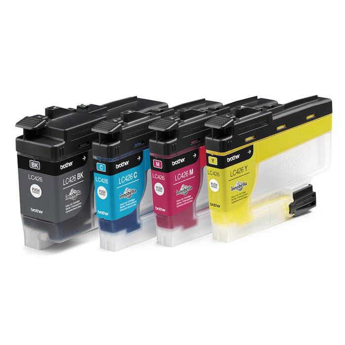 Bläck Brother LC426 CMYK - 2