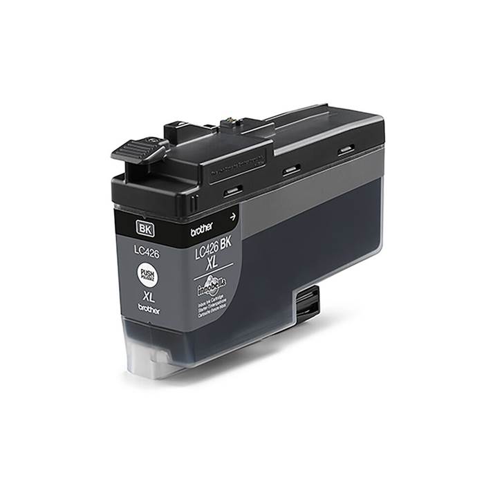 Bläck Brother LC426XLBK sv 6k - 2