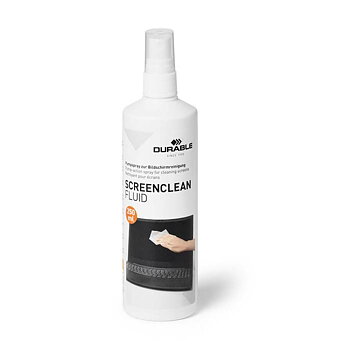 Skärmrengöring spray 250ml