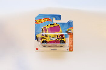 Hot Wheels HCX55 Rennen rig