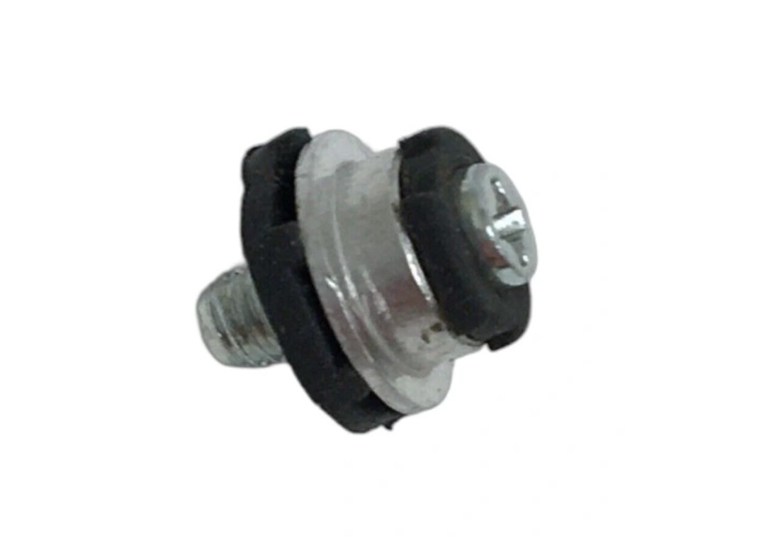 HP Hdd Iso Grommet Lt Black Small