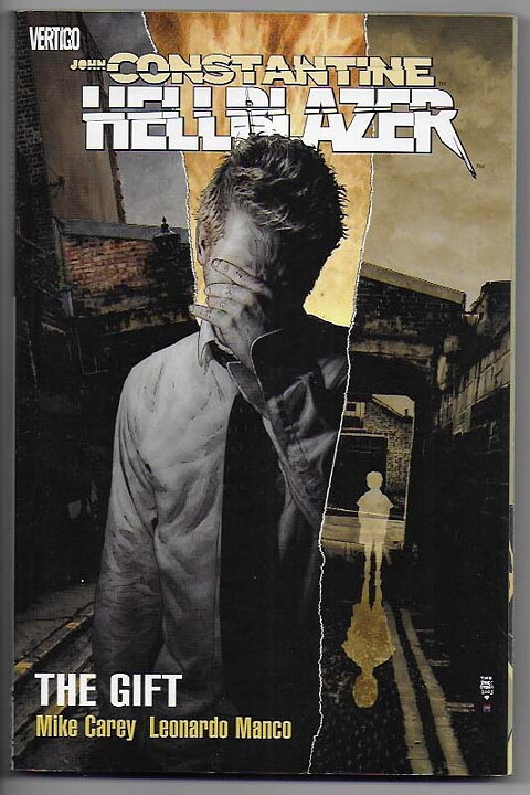 John Constantine, Hellblazer: The Gift TP VF
