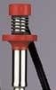 Kvik-klip II short glow plug clip