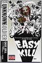 Unknown Soldier: Volume 2 - Easy Kill TP NM-