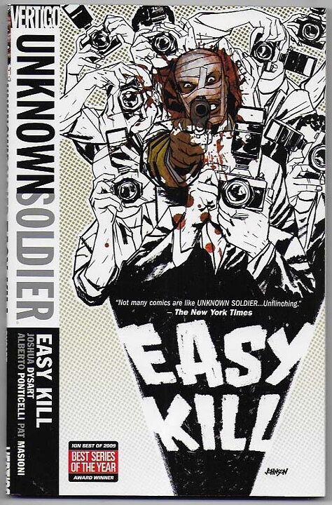 Unknown Soldier: Volume 2 - Easy Kill TP NM-