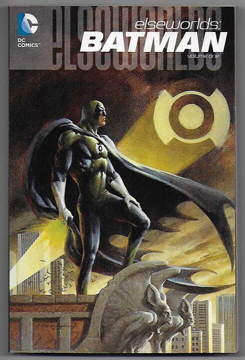 Elseworlds: Batman Volume 1 TP NM-
