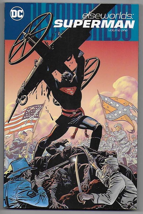 Elseworlds: Superman Volume 1 TP NM-
