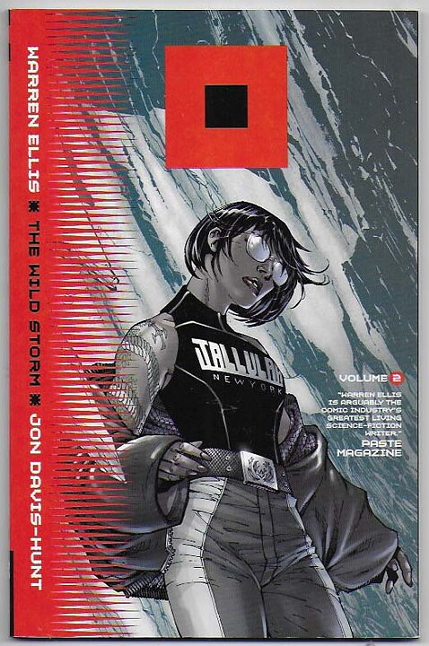 The Wild Storm: Volume 2 TP NM-