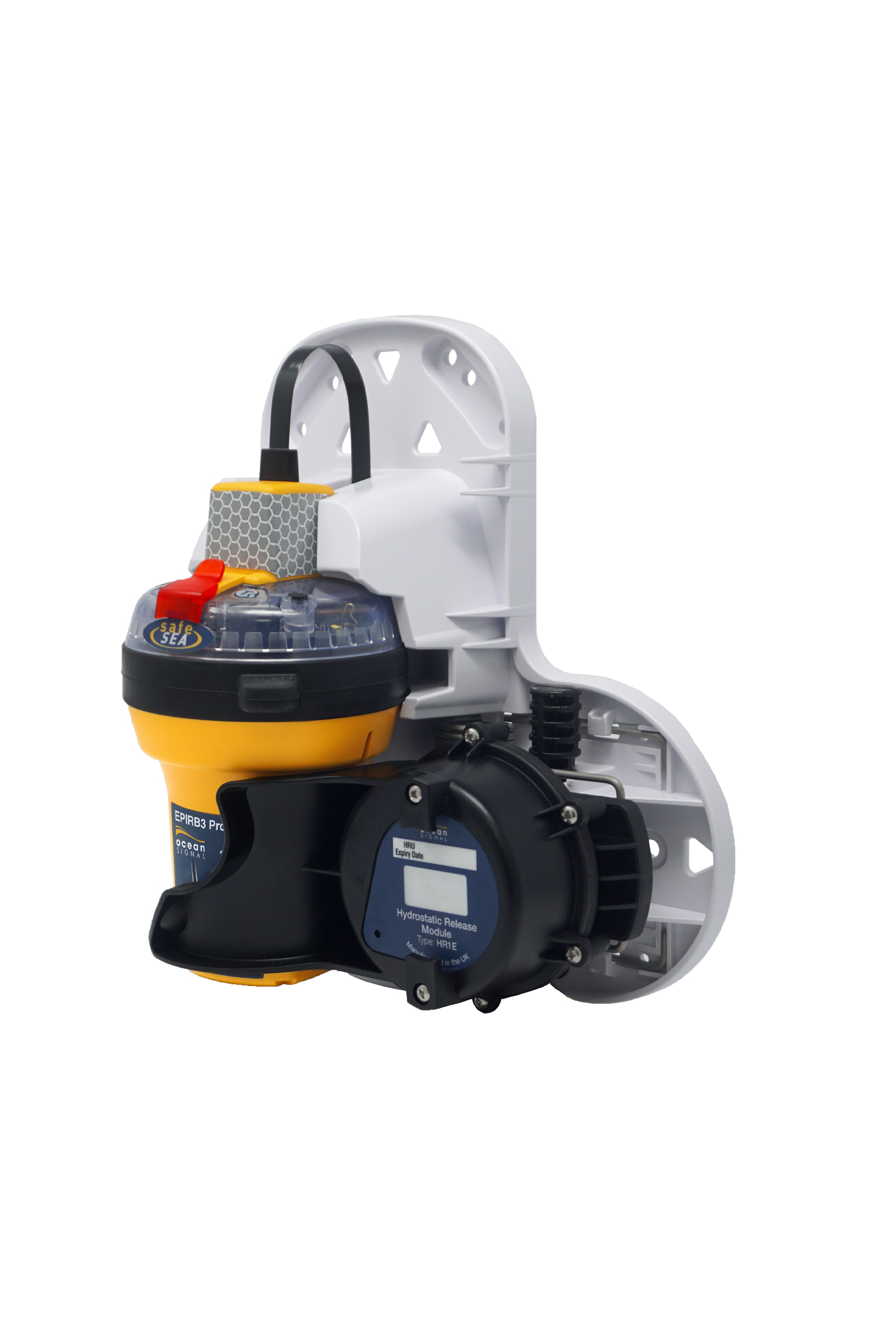 Ocean Signal RescueME EPIRB3  Pro Nödsändare via satellit, GPS, AIS, RLS och pejlsignal
