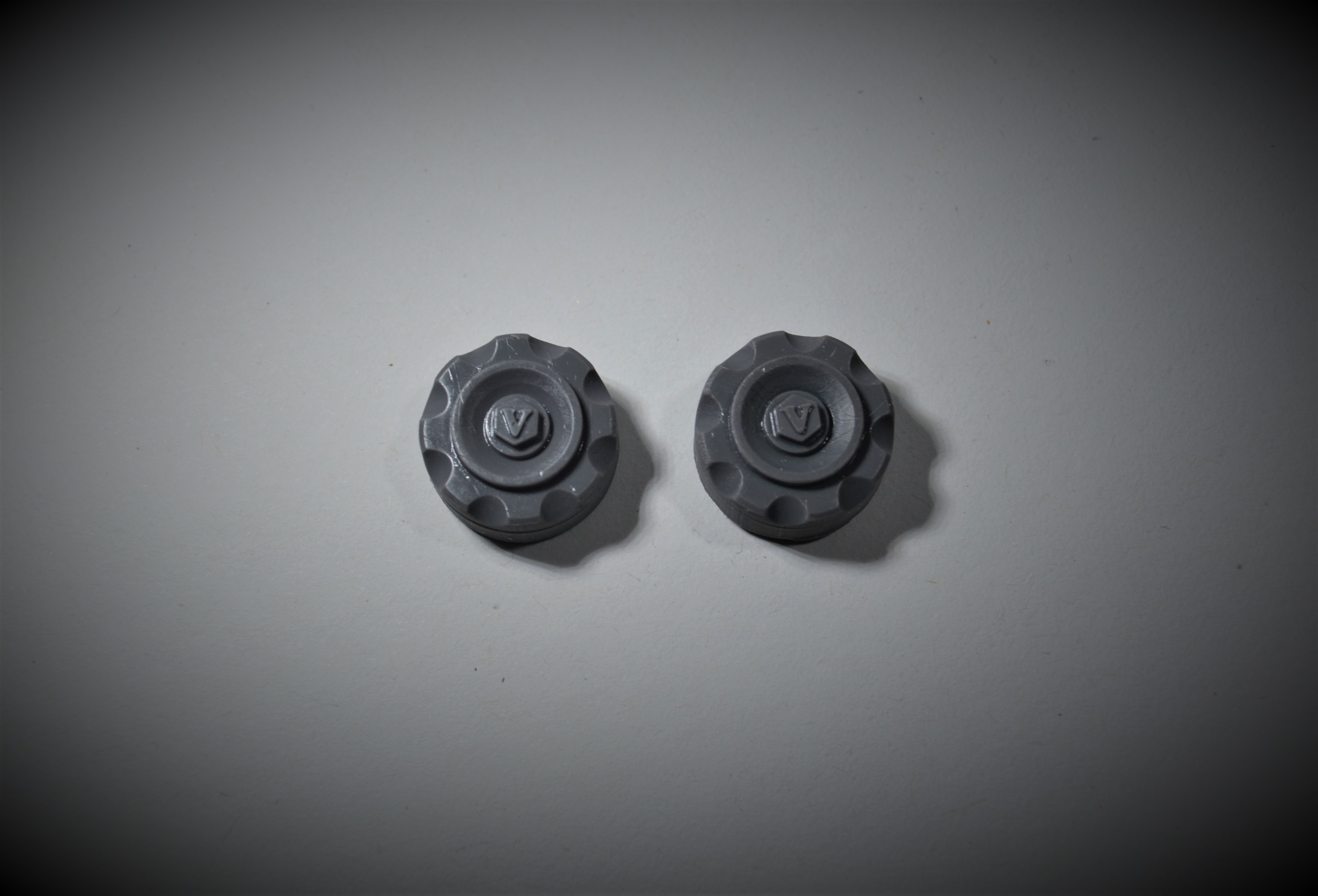 Volvo 88/89 Front hub 2-pack