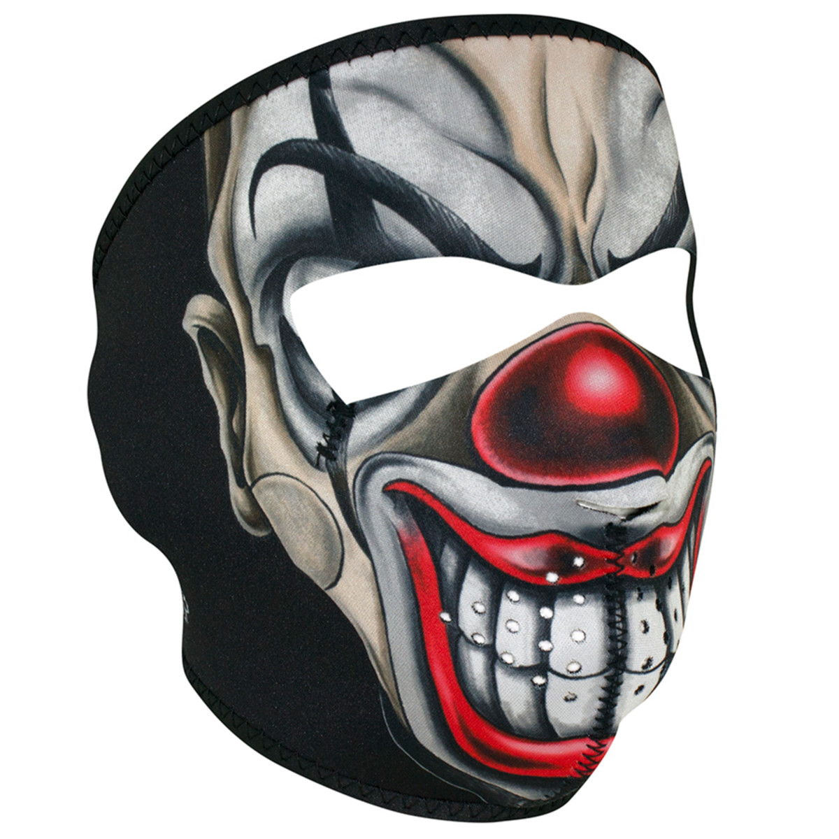 Zan Headgear helmask Chicano clown