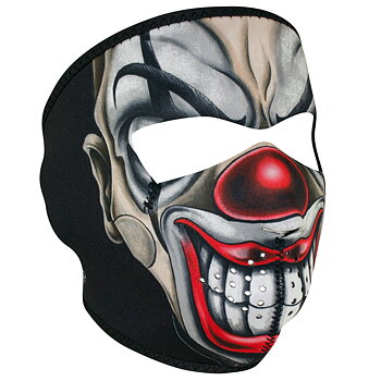 Zan Headgear helmask Chicano clown