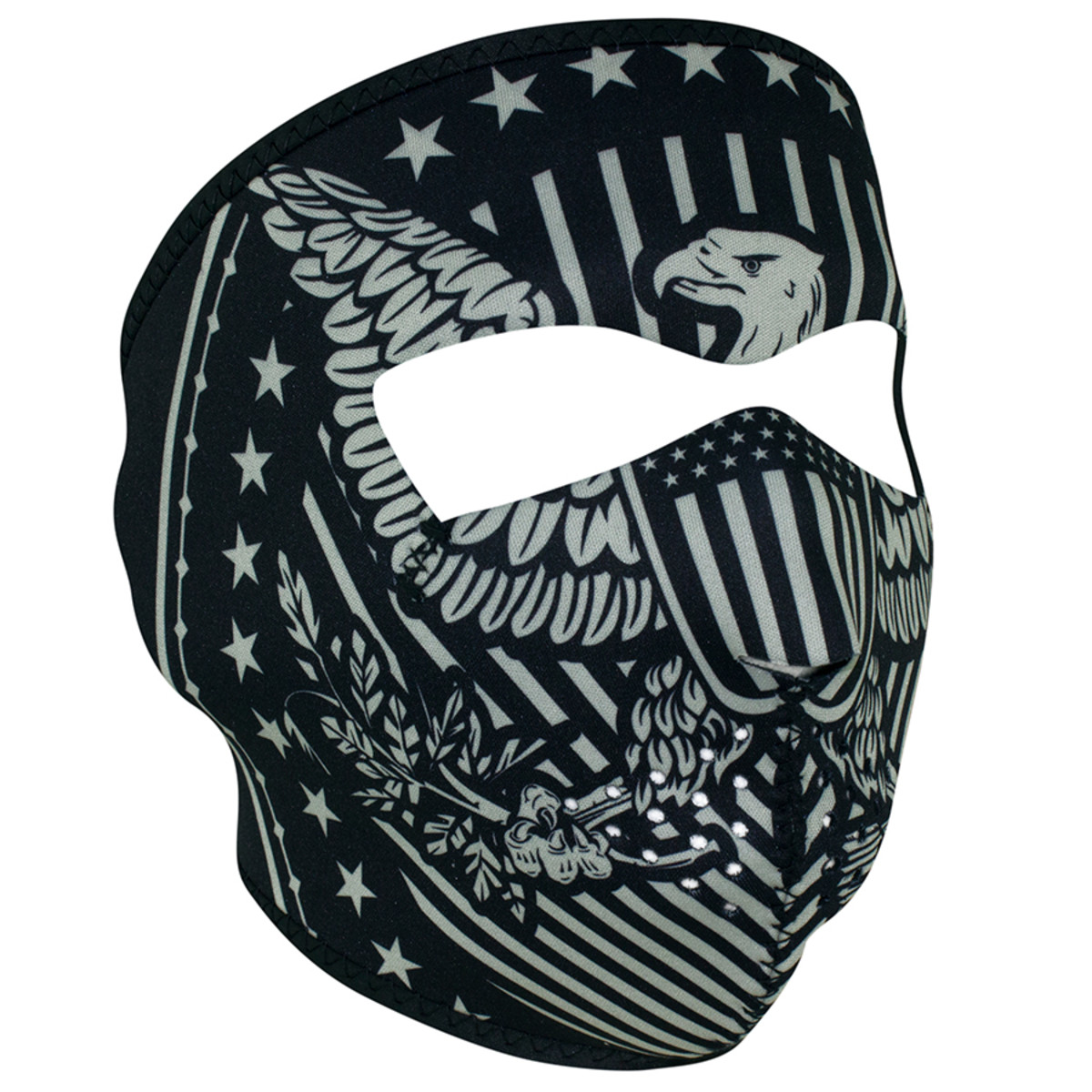 Zan Headgear helmask Vintage eagle