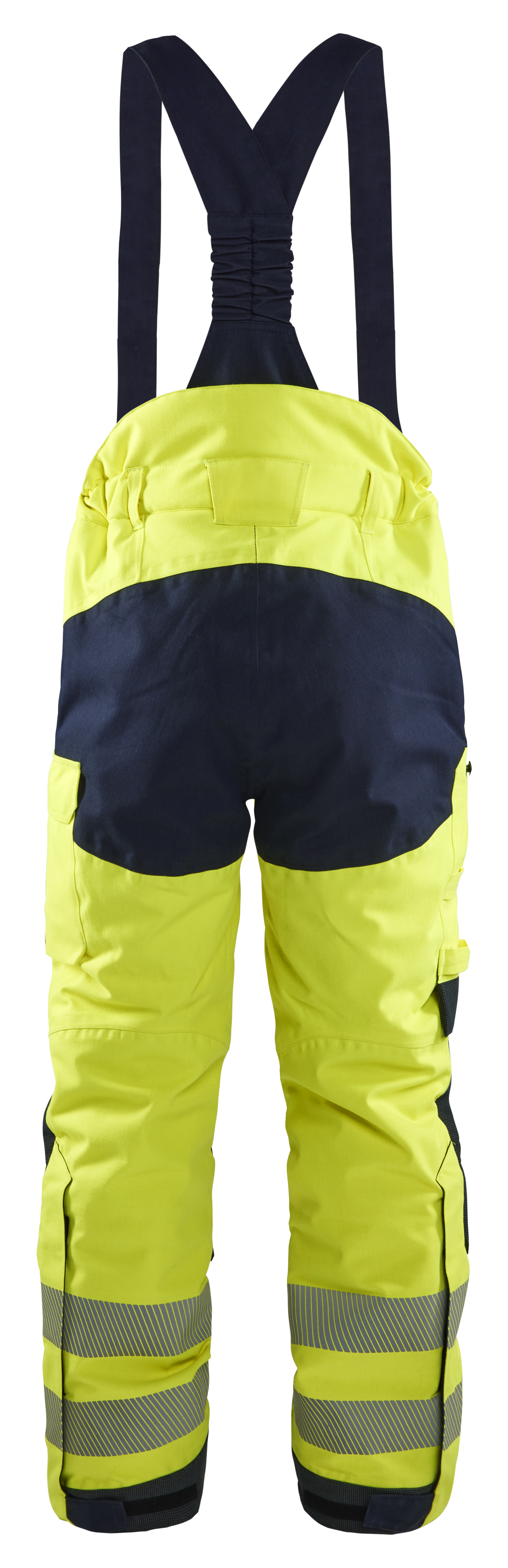 Blåkläder 1817 VINTERHÄNGSELBYXA MULTINORM - 2