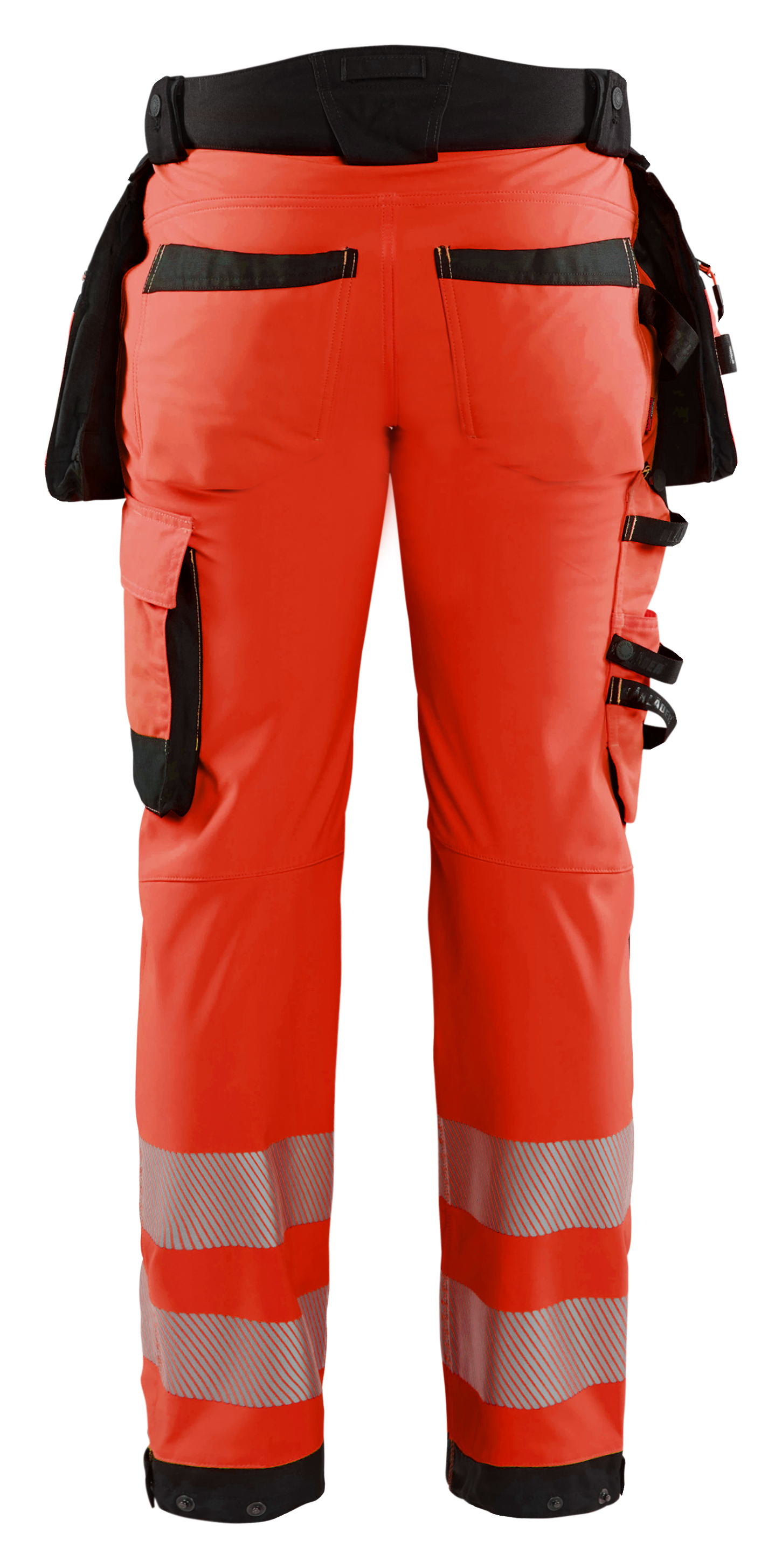 Blåkläder 1820 VARSELBYXA SOFTSHELL - 8