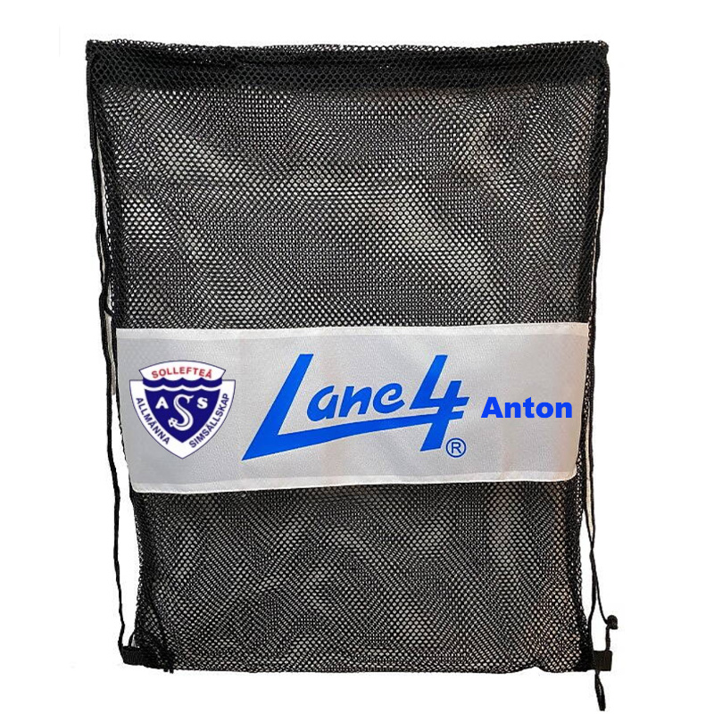 Meshbag Black blue - 2
