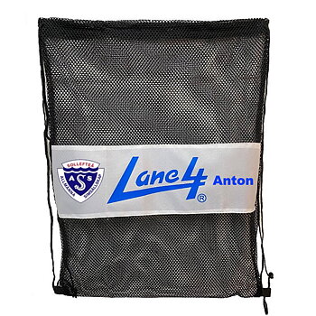 Meshbag Black blue