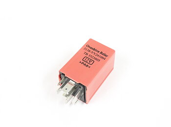 Relay, overdrive (red)