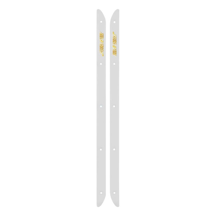 Santa Cruz Slimline HSR Rails White