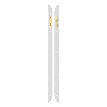 Santa Cruz Slimline HSR Rails White