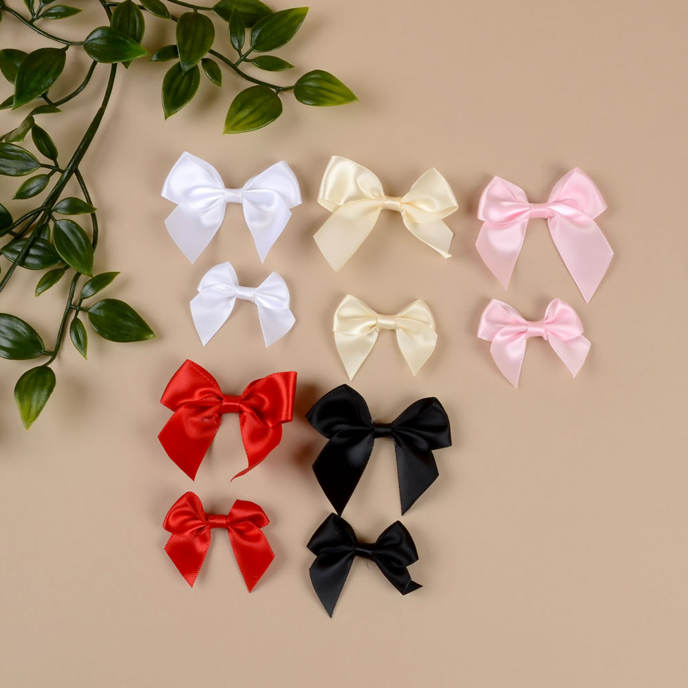 SATIN BOW