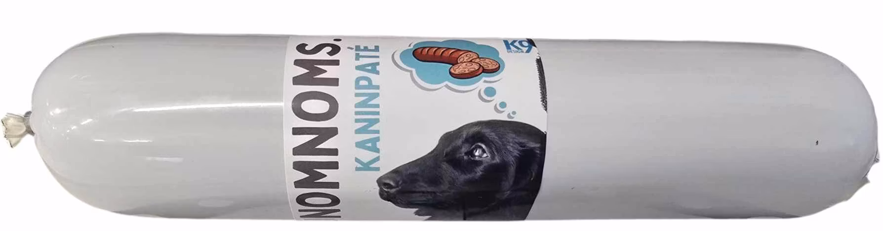 Nom Noms Kaninpaté 400g