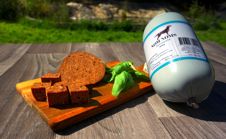 Nom Noms Kaninpaté 400g - 2