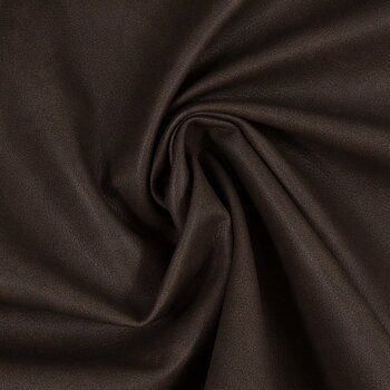 Mora fuskskinn - melange dark brown