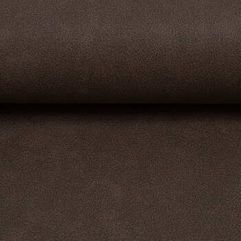 Mora fuskskinn - melange dark brown