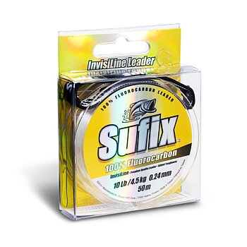 Sufix Invisiline Clear 50m