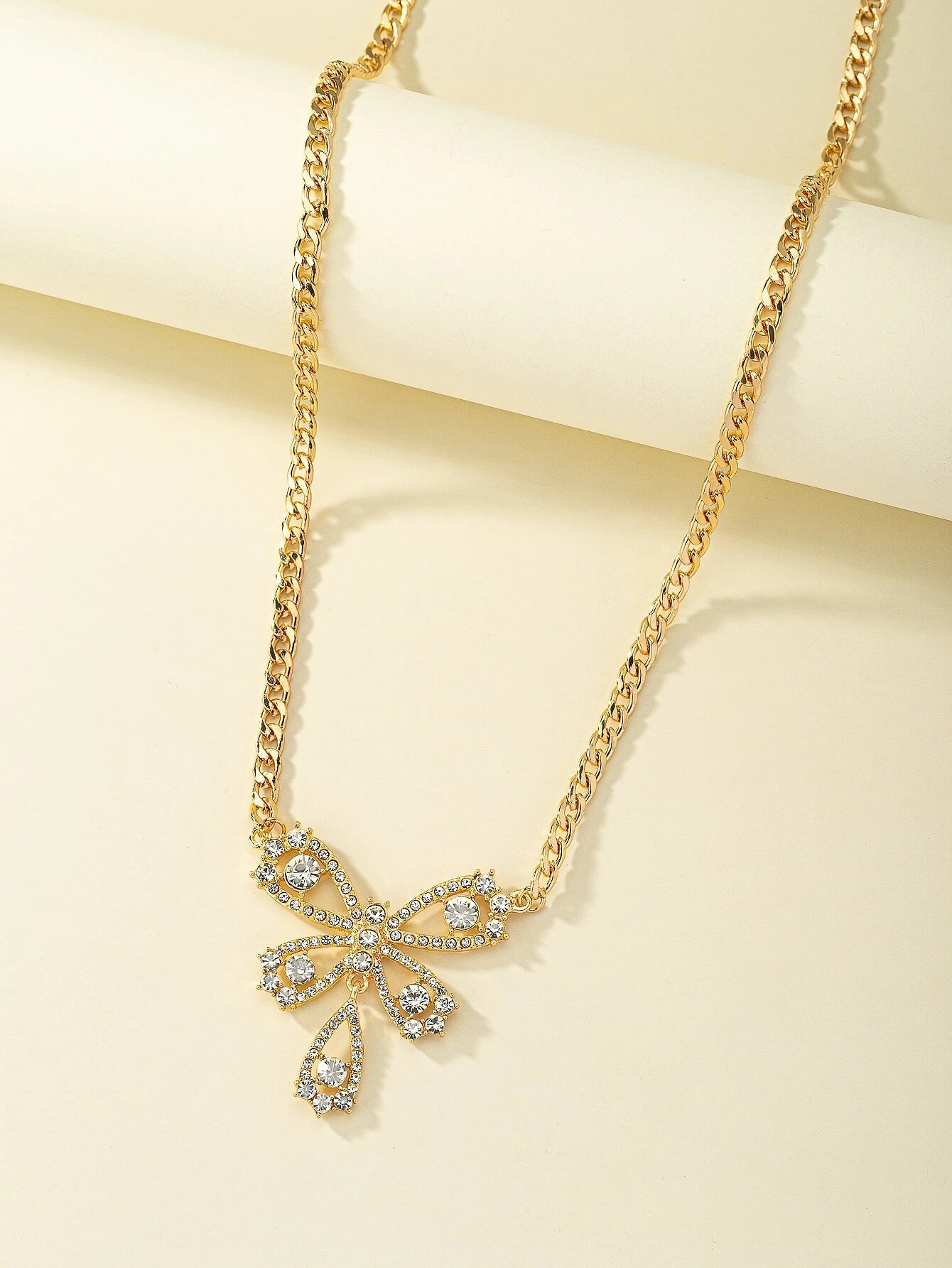 Kroppskedjor  Strass midjekedja - 3