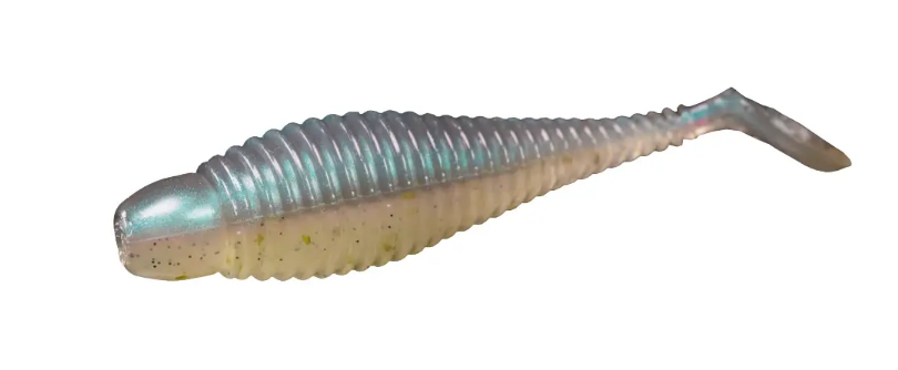 Lunker City Grubster 7 cm 10-pack - 5