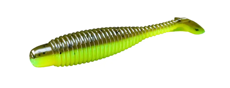 Lunker City Grubster 7 cm 10-pack - 7