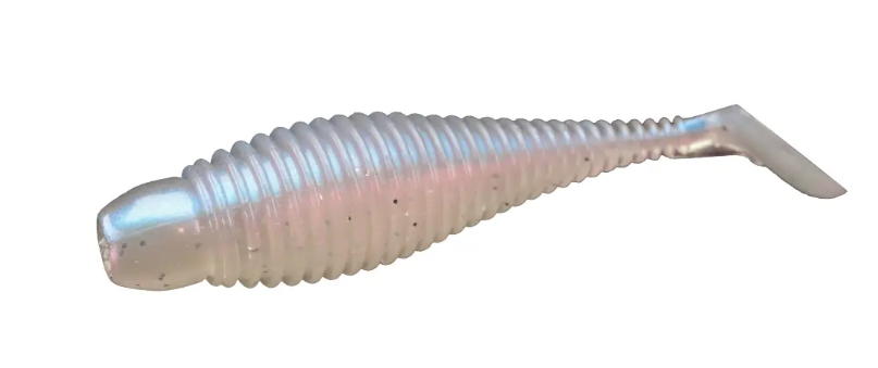 Lunker City Grubster 7 cm 10-pack - 9